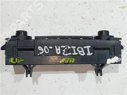 Climate control SEAT IBIZA III (6L1) 1.9 TDI | BP23918408I5 