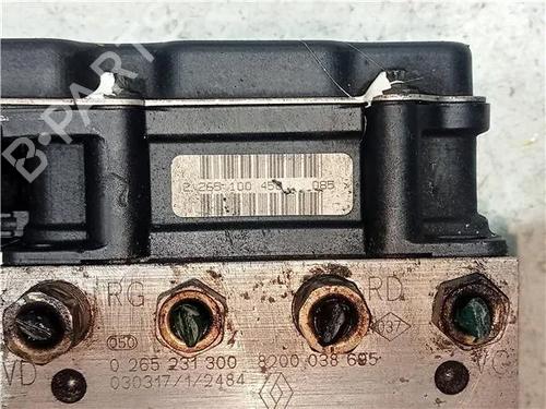 ABS pump RENAULT MEGANE II Saloon (LM0/1_) 1.9 dCi | BP23930578M43 