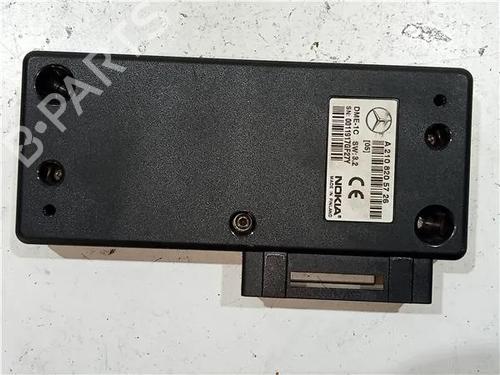 Elektronisk modul MERCEDES-BENZ A-CLASS (W168) A 170 CDI (168.009, 168.109) (95 hp) 23907821