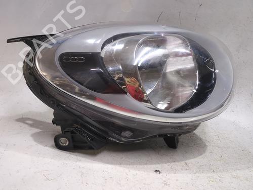 Right headlight FIAT 500X (334_) 1.6 D Multijet (334AXA1B, 334AXA11) | BP32844998C29 - Image 3