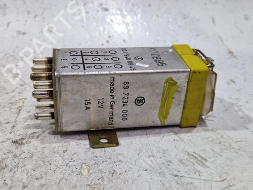 Electronic module MERCEDES-BENZ C-CLASS (W204) C 280 (204.054) | BP33169819M83 - Image 2