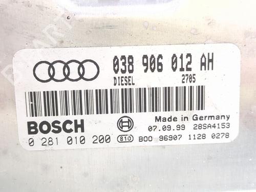 Electronic module AUDI A4 B5 (8D2) 1.9 TDI quattro | BP31093035M83 