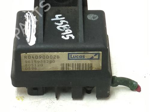 Used Electronic module PEUGEOT 306 (7B, N3, N5) [1993-2003]  26206678