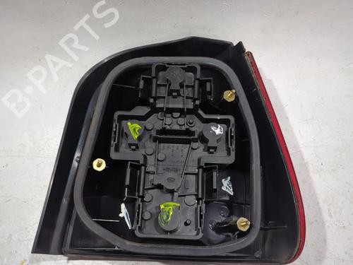 Left taillight SKODA FELICIA II (6U1) 1.9 D | BP23902381C34 