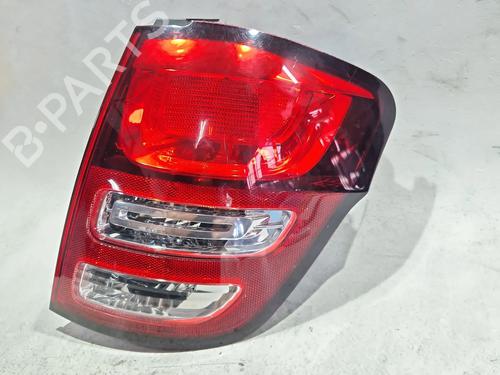 Højre baglygte CITROËN C3 II (SC_) 1.4 HDi 70 (SC8HZC, SC8HR0, SC8HP4) | BP29708955C35 