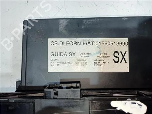 AC Styreenhet / Manøvreringsenhet ALFA ROMEO GT (937_) 1.9 JTD (937CXN1B) | BP23932003I5 