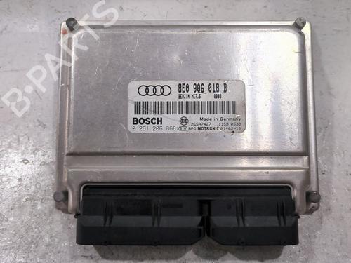 electronic-module-audi-a4-b6-8e2-2000-2001-2002-2003-2004-2005-34006277 main image