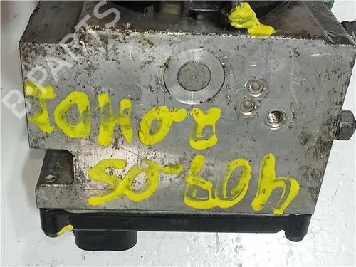 ABS pump PEUGEOT 407 (6D_) 2.0 HDi 135 (6DRHRH, 6DRHRE, 6DRHRG, 6DRHRJ) | BP24967768M43