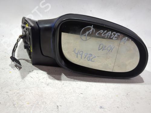 Used Right mirror MERCEDES-BENZ A-CLASS (W168) A 160 (168.033, 168.133) (102 hp) 27242383