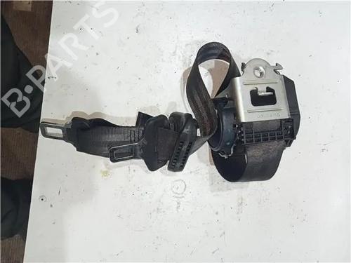 Used Rear center seatbelt RENAULT CLIO II (BB_, CB_) 1.5 dCi (B/CB07) (65 hp) 23931639