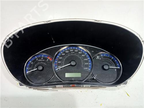 Used Instrument cluster SUBARU IMPREZA Saloon (GE, GV) 1.5 (GE2) (107 hp) 23932401