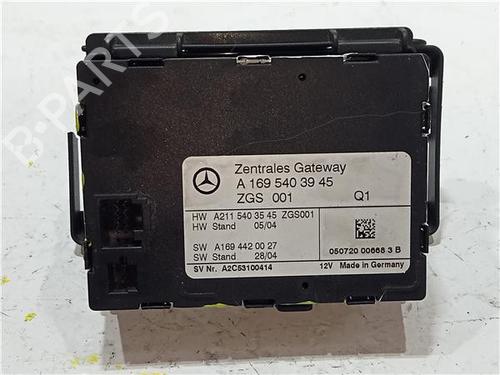 Elektronisk modul MERCEDES-BENZ A-CLASS (W169) A 180 CDI (169.007, 169.307) (109 hp) 30135179