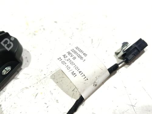 Front left interior door handle ALFA ROMEO STELVIO (949_) 2.2 D Q4 (949.AXE2A) | BP38703119I13 - Image 3