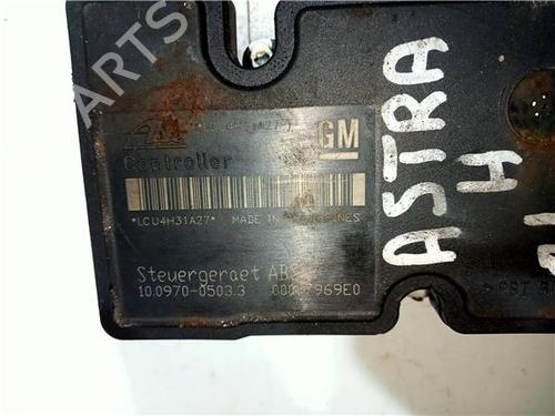 ABS pump OPEL ASTRA H (A04) 1.6 (L48) | BP23932440M43 