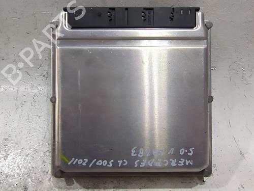 Used Electronic module Electronic module MERCEDES-BENZ S-CLASS Coupe (C215) CL 500 (215.375) (306 hp) 34265228 34265228