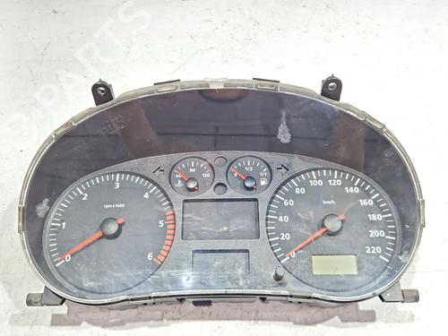 Used Instrument cluster SEAT IBIZA II (6K1) 1.9 TDI (90 hp) 30193138