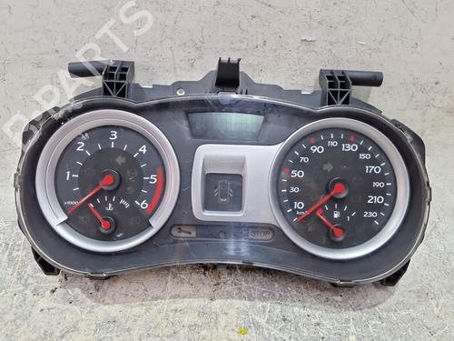 Used Instrument cluster RENAULT CLIO III Grandtour (KR0/1_) 1.5 dCi (KR0G) (68 hp) 29877152