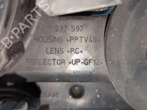 Left headlight NISSAN PRIMERA Hatchback (P12) 2.0 | BP27833380C28 