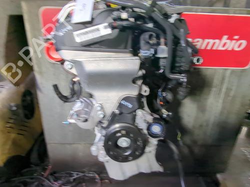 Used Engine SEAT IBIZA IV ST (6J8, 6P8) 1.2 TSI (90 hp) 30570677