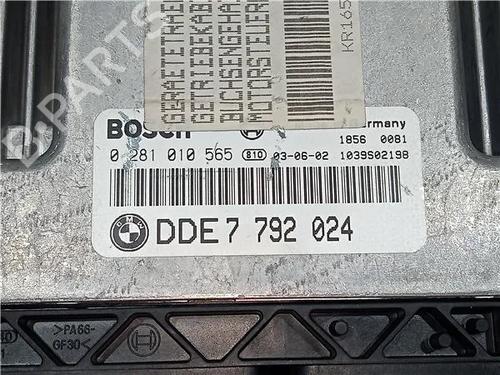 Elektronische module BMW 3 (E46) 320 d | BP23911889M83 