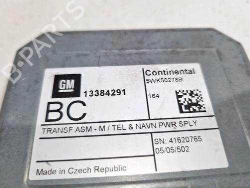 Module électronique OPEL CORSA D Hatchback Van (S07) 1.2 (L08) | BP29388301M83 