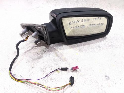 Right mirror BMW 5 (E60) 530 d E1010748 | 39996