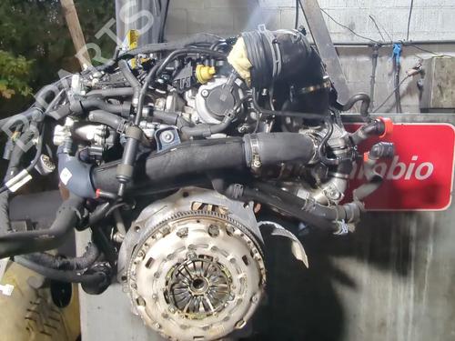 Engine VW SCIROCCO III (137, 138) 2.0 TDI | BP29400200M1 