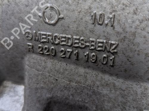 Gearbox MERCEDES-BENZ E-CLASS (W211) E 220 CDI (211.008) | BP23925769M3 