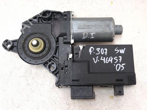 Left front window motor PEUGEOT 307 SW (3H) 1.6 HDI 110 | BP26207514E21 