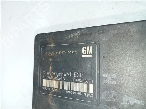 Abs pomp OPEL ASTRA H (A04) 1.6 (L48) | BP23932039M43 