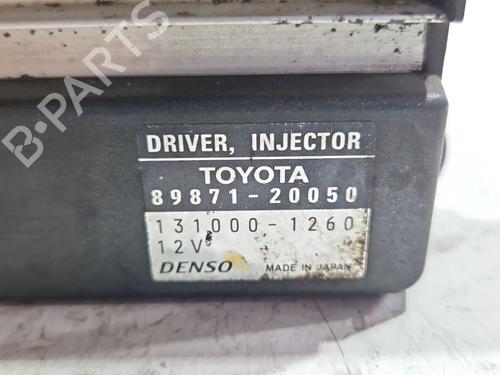 Electronic module TOYOTA COROLLA (_E12_) 2.0 D-4D (CDE120_, CDE120R) | BP32722280M83 - Image 7