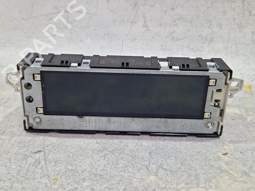 Display monitor CITROËN C4 Picasso I MPV (UD_) 2.0 HDi 138 | BP29384154C48 