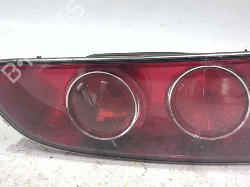 Used Left tailgate light Left tailgate light 39226633 39226633