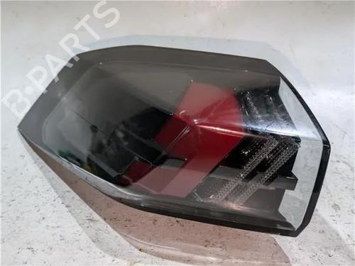 Used Left taillight PEUGEOT 2008 I (CU_) 1.2 THP 130 / PureTech 130 (130 hp) 23924623