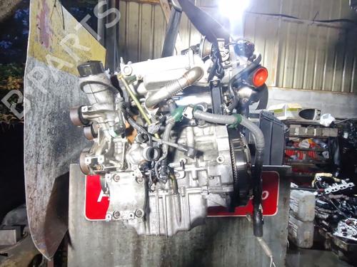 Engine HONDA ACCORD VII (CL, CN) 2.2 i-CTDi (CN1) | BP40623751M1 - Image 3