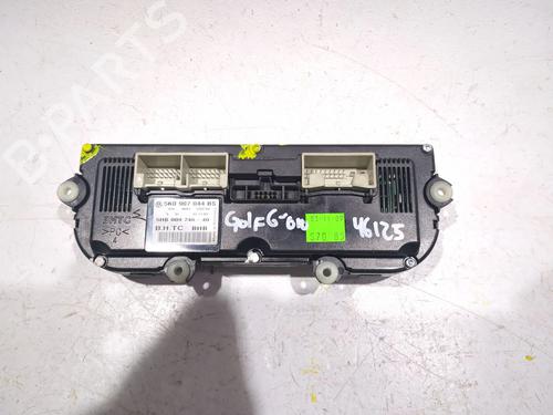 Climate control VW GOLF VI (5K1) 1.6 TDI | BP23926774I5 