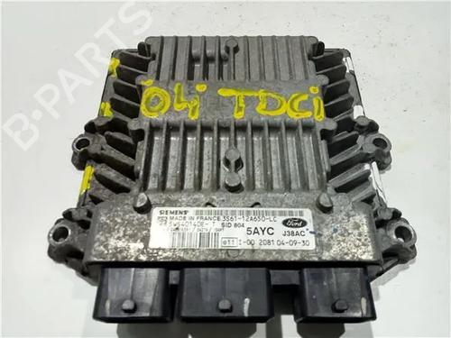 Elektronisk modul FORD FIESTA IV (JA_, JB_) 1.0 i (65 hp) 23932629