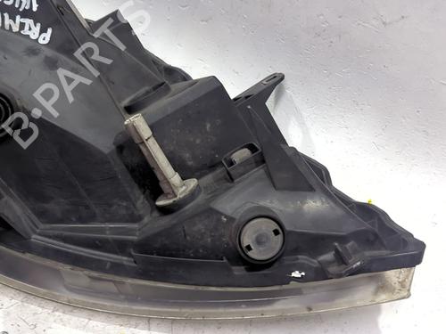 Left headlight NISSAN PRIMASTAR Van (X83) 2.0 dCi 115 | BP39228099C28 - Image 5