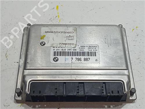 Used Electronic module BMW 3 (E46) 323 i (170 hp) 23914308