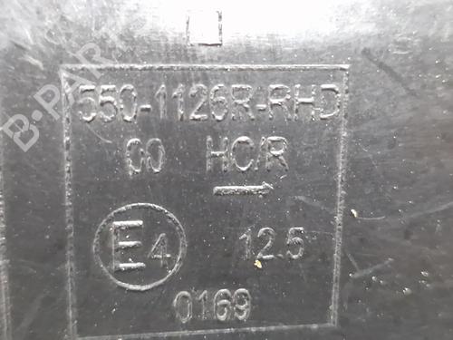 Right headlight PEUGEOT PARTNER Box Body/MPV (5_, G_) 1.9 D | BP30193658C29 