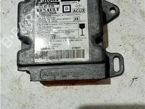 Used ECU airbags RENAULT MEGANE I Classic (LA0/1_) 1.9 dTi (LA1U) (80 hp) 23929496
