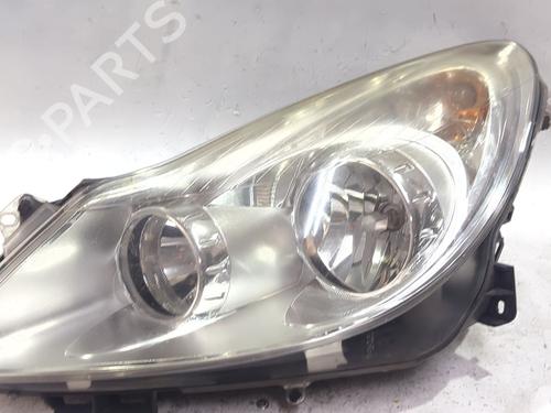 Used Left headlight Left headlight 39637990 39637990