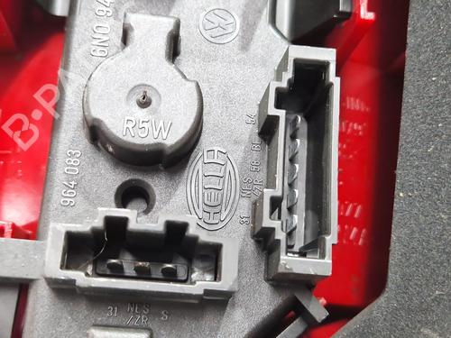 Left taillight VW POLO (6N2)  | BP30005805C34 