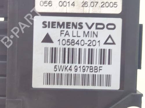Left front window motor AUDI A4 B7 (8EC) 2.0 TDI 16V | BP37693176E21 - Image 6