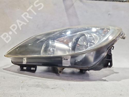 Left headlight OPEL CORSA D (S07) 1.4 (L08, L68) | BP29877943C28