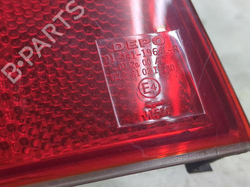 Left taillight AUDI A4 B6 (8E2) 1.8 T | BP40280468C34 - Image 7