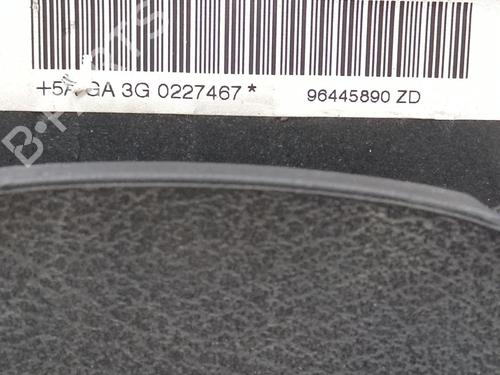 Driver airbag PEUGEOT 407 SW (6E_, 6D_) 2.0 | BP26215549C9 