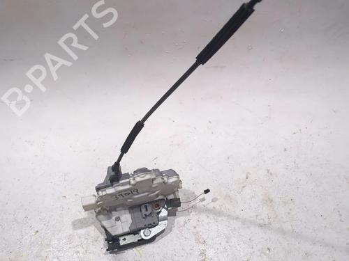 Used Front left lock SEAT LEON (1P1) 1.9 TDI (105 hp) 23927387