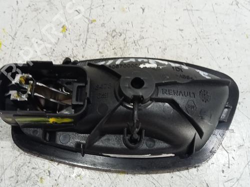 Rear right interior door handle RENAULT CAPTUR I (J5_, H5_) 0.9 TCe 90 | BP36766848I16 - Image 2