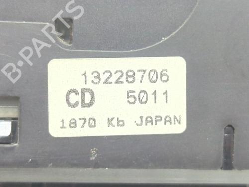 Left front window switch OPEL ASTRA H GTC (A04) 1.7 CDTI (L08) | BP36766134I27 - Image 5